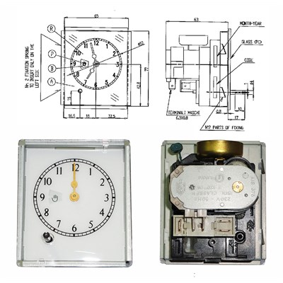 ELECTROLUX - REX - TMA11